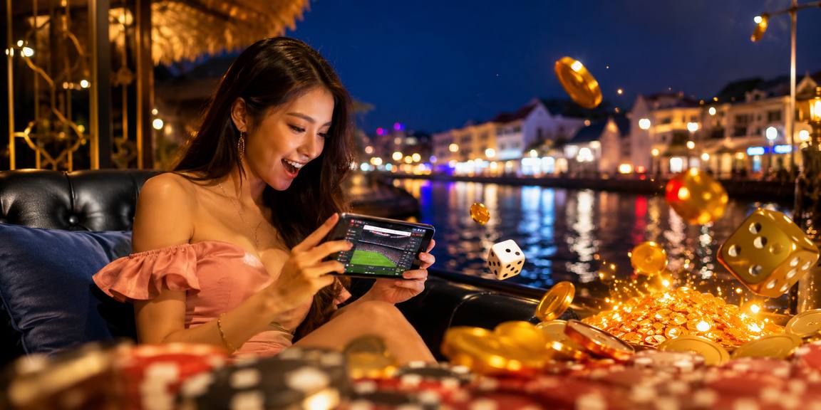 meggi88 slot feature Fishing — Bilik Arkad Paling Meriah di meggi88